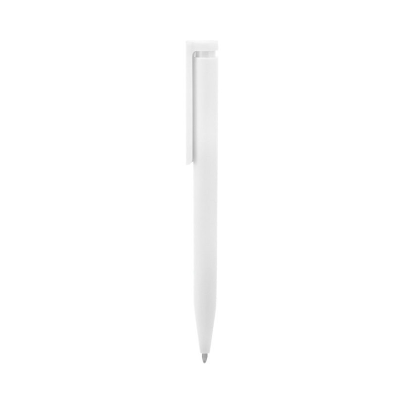 Bolígrafo Croma — Blanco
