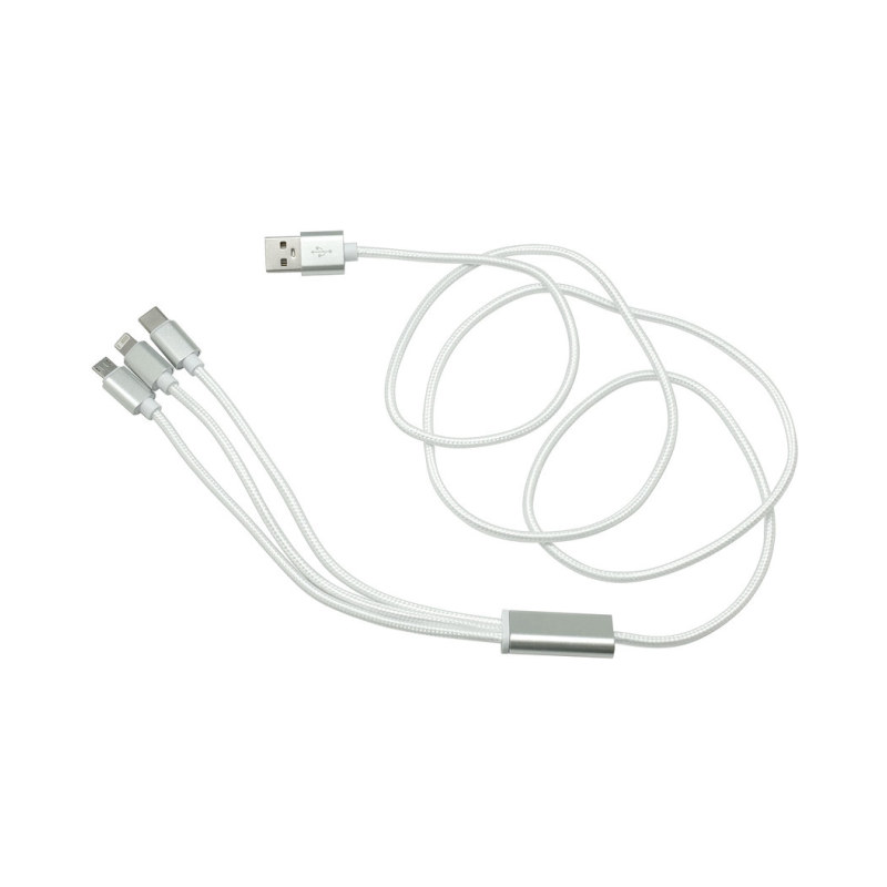 Cable con adaptador Madison