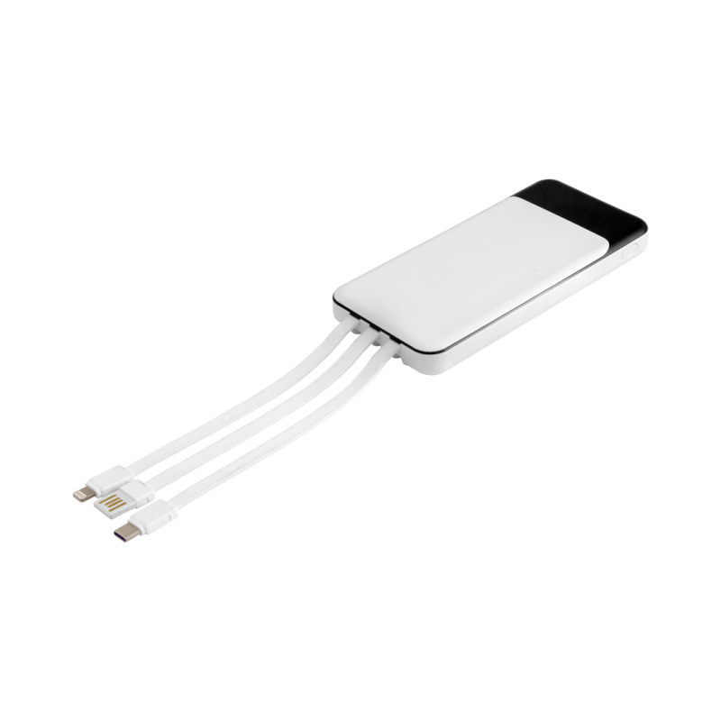 Power Bank multipuerto Atlanta