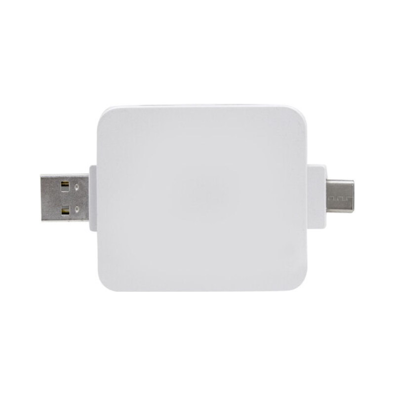 Adaptador HUB multipuerto Hubert