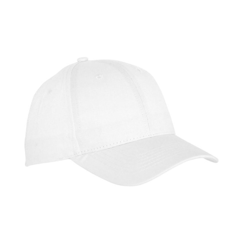 Gorra Livi — Blanco