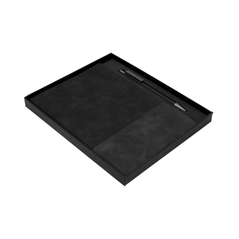 Set ejecutivo Sense — Negro