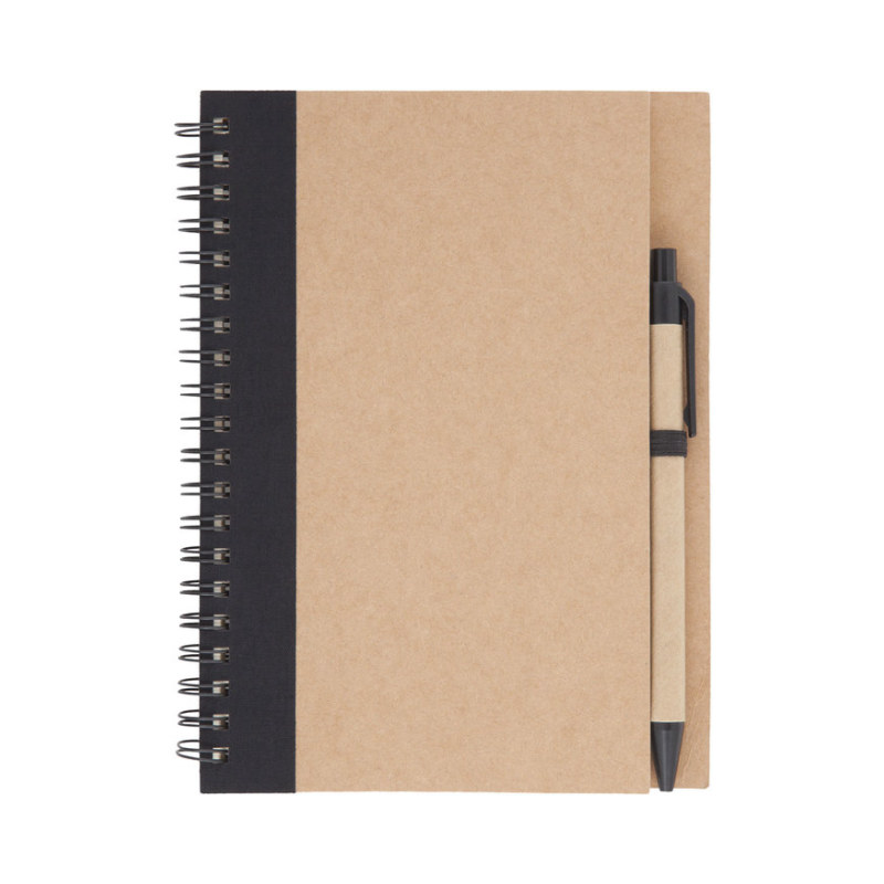 LIBRETA Ecológica — Negro