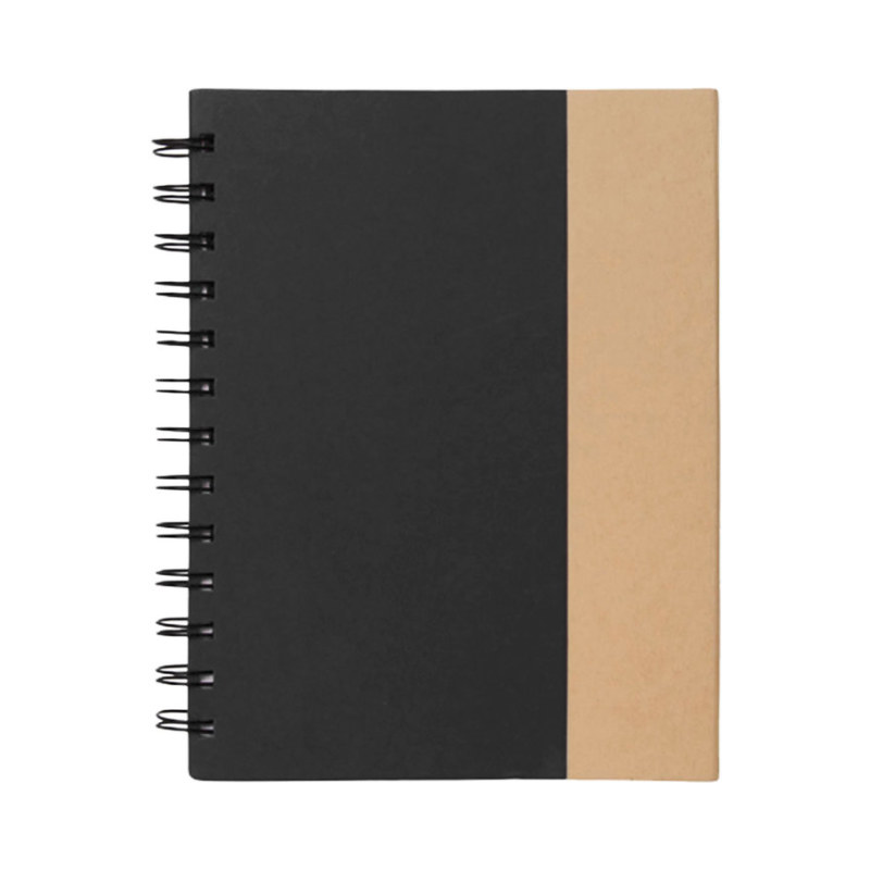 LIBRETA Eco — Negro