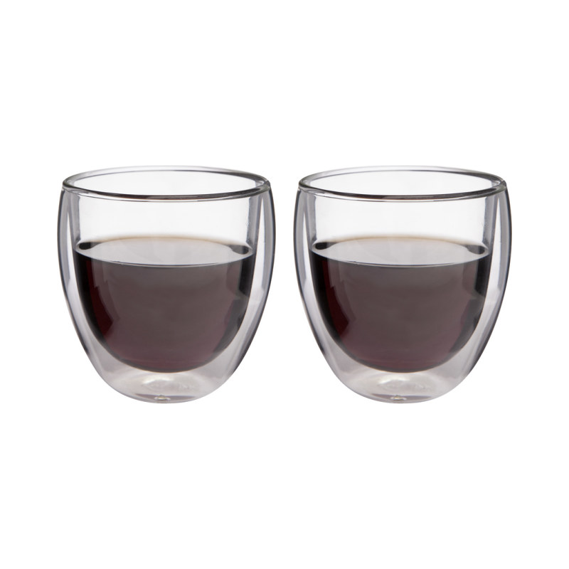 SET DE VASOS DE VIDRIO Glasgow