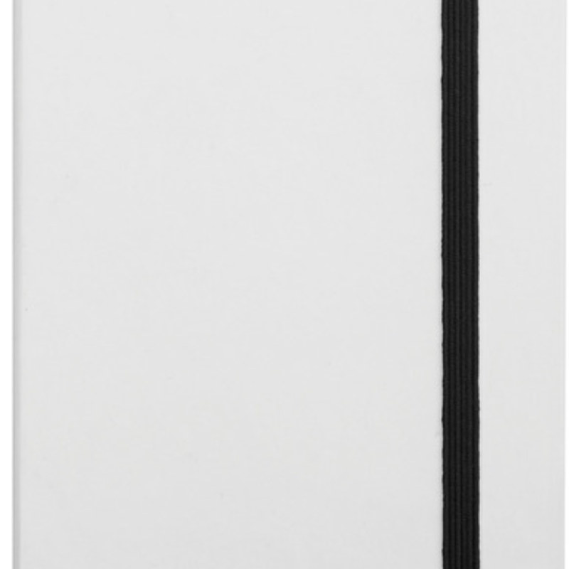 Libreta pequeña “White”