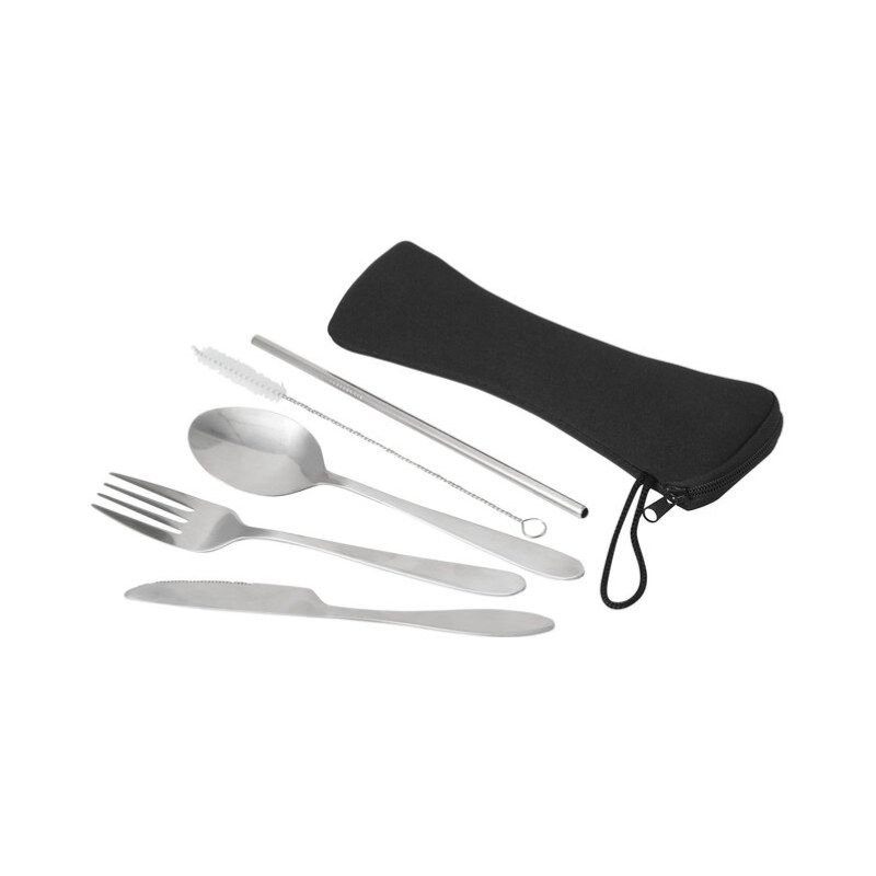 Set de cubiertos Plat